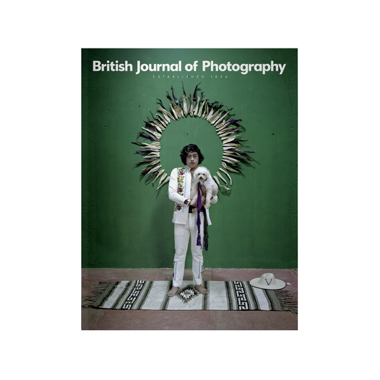 British Journal of Photography Ones to Watch cover