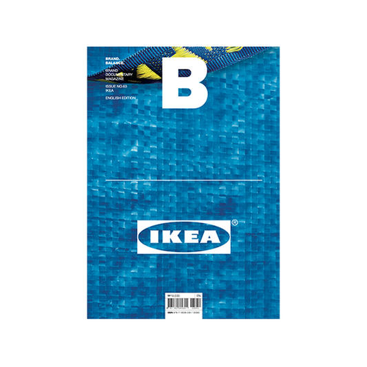 B Magazine #63 Ikea