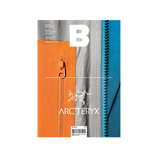 B Magazine #89 Arc’teryx