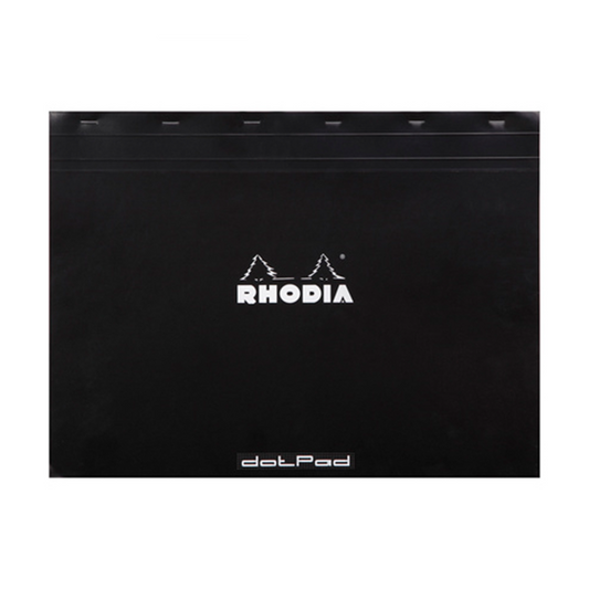 Rhodia No. 38 Head Stapled Pad (A3, Dot Pad)