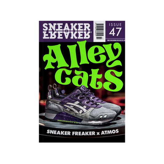 Sneaker Freaker #47 Gel-Lyte III Alley Cats
