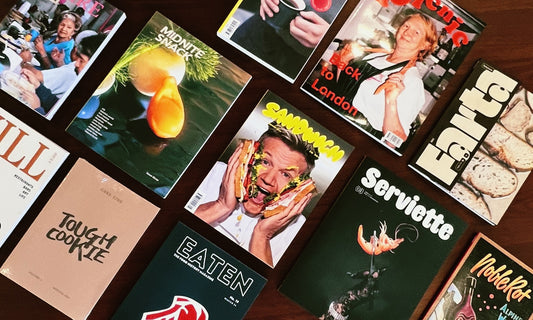Best Food and Drink Magazines You Should Read in 2024