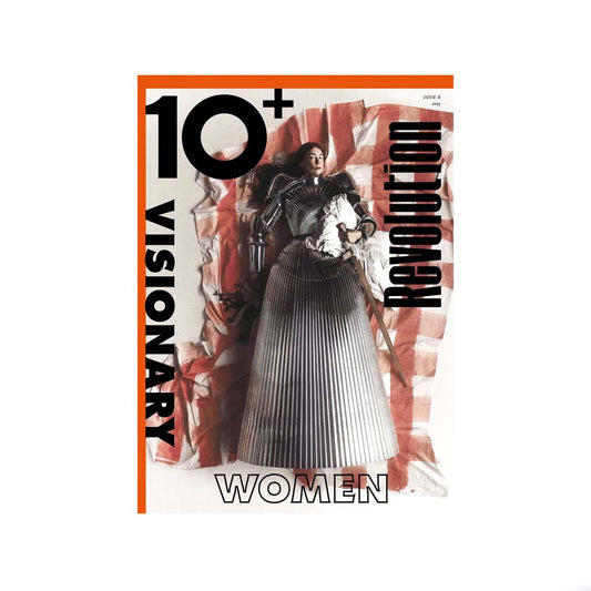 10+ #6 BALENCIAGA COVER – BOXAZINE