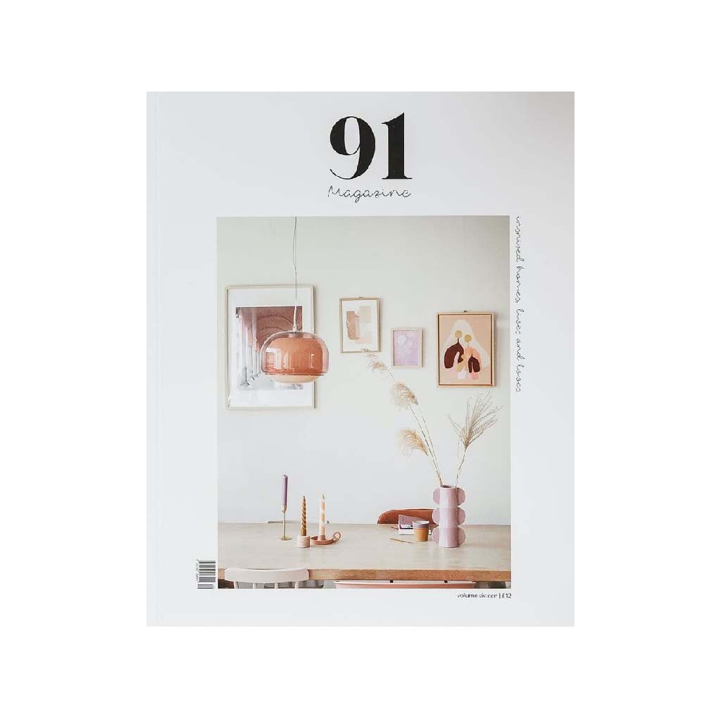 91 Magazine #16