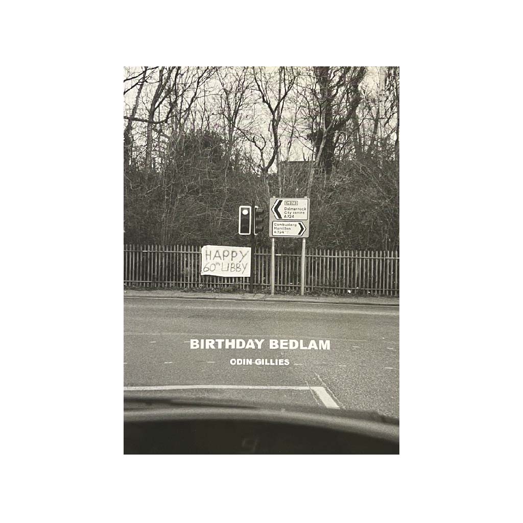 Birthday Bedlam cover