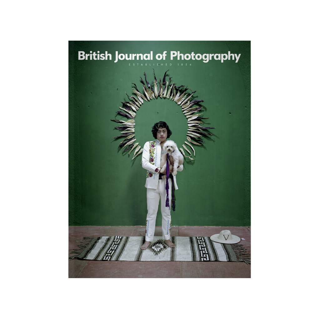 British Journal of Photography Ones to Watch cover