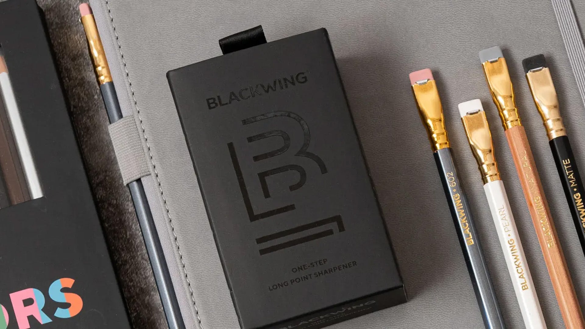 Blackwing pencils and tools for a balanced life