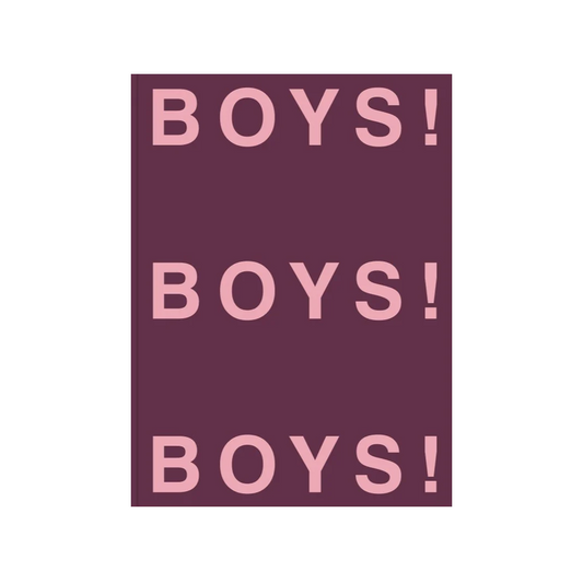Boys! Boys! Boys! #6