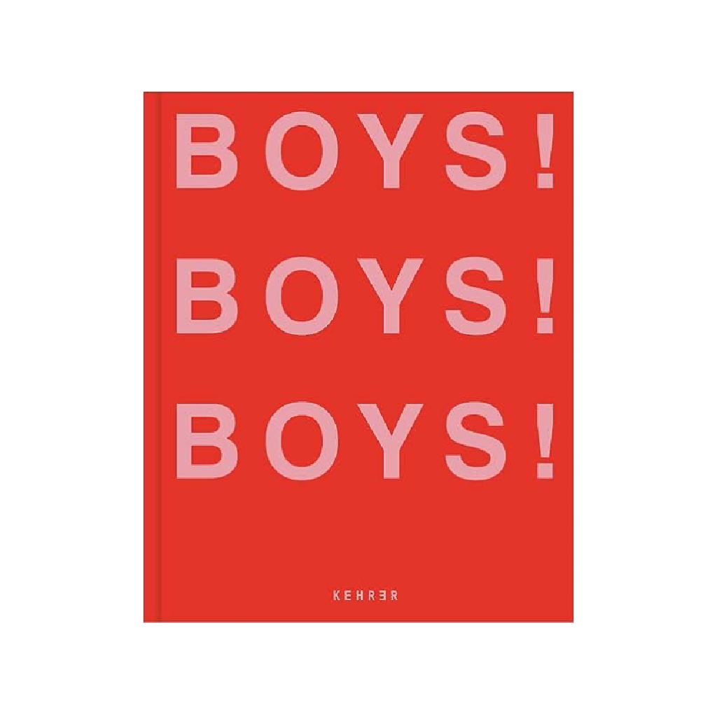 BOYS! BOYS! BOYS! Volume 3