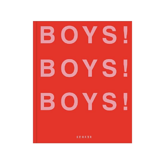 BOYS! BOYS! BOYS! Volume 3
