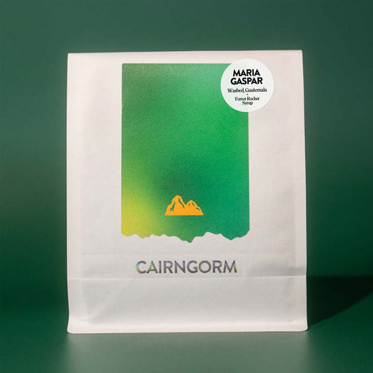 Cairngorm Maria Gaspar Coffee Beans