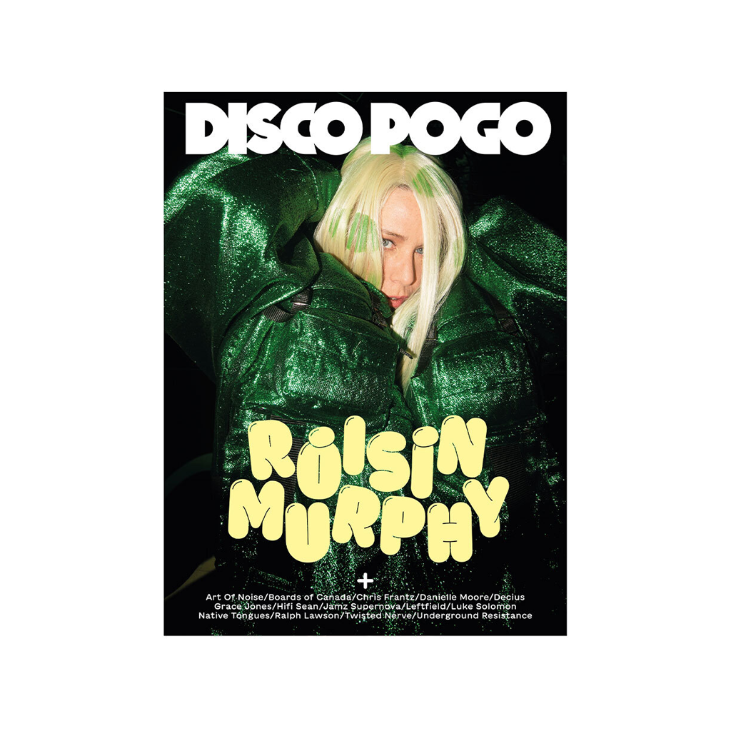 Disco Pogo #3 Roisin Murphy cover