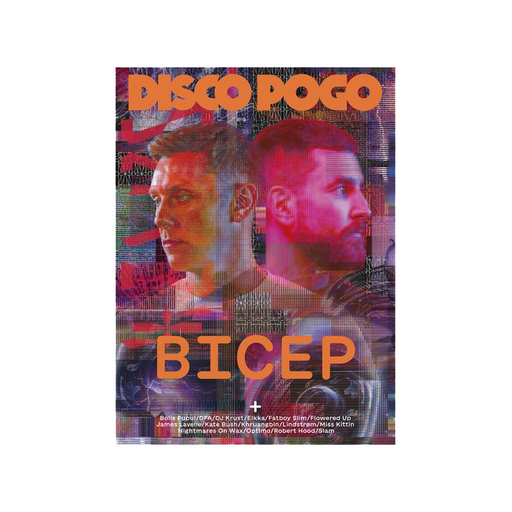 Disco Pogo #5