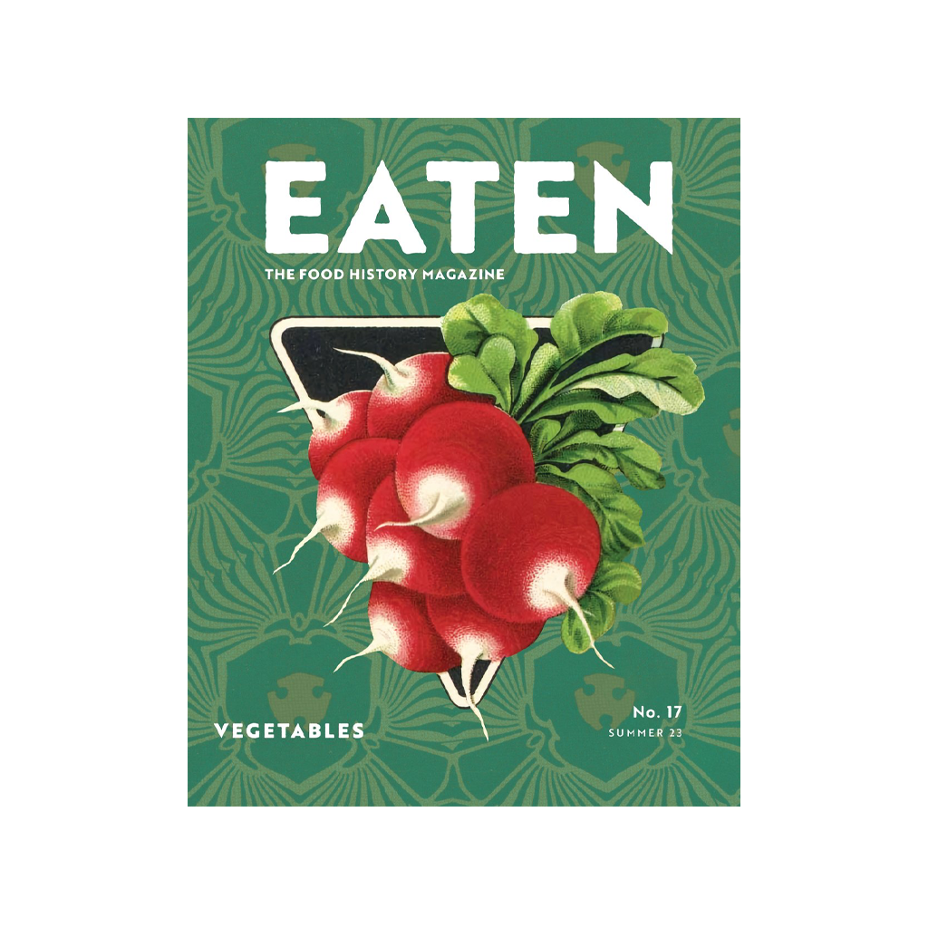 Eaten #17 cover