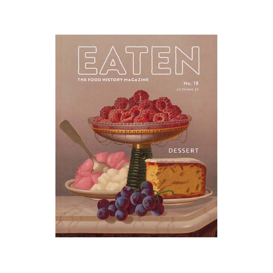 Eaten #18 cover