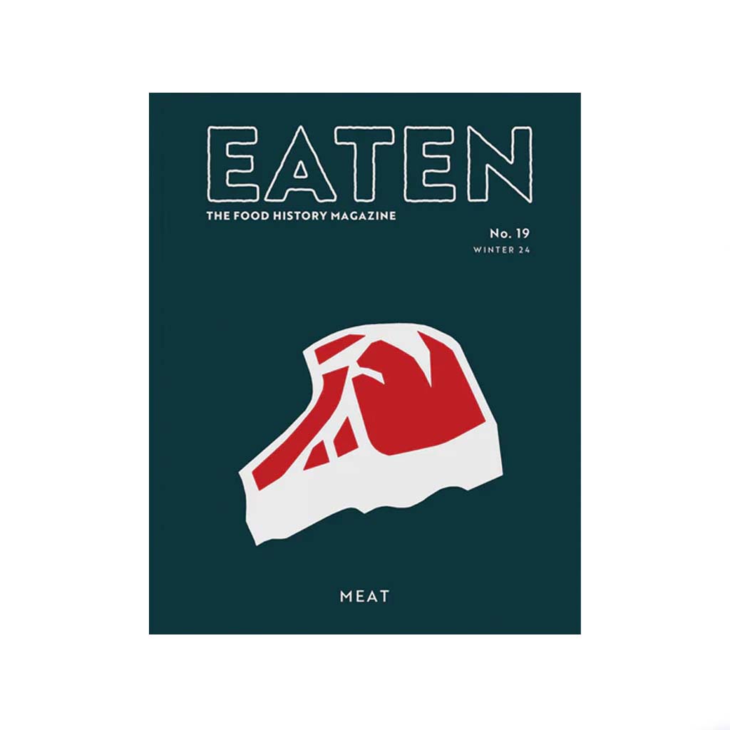 Eaten #19 Meat cover
