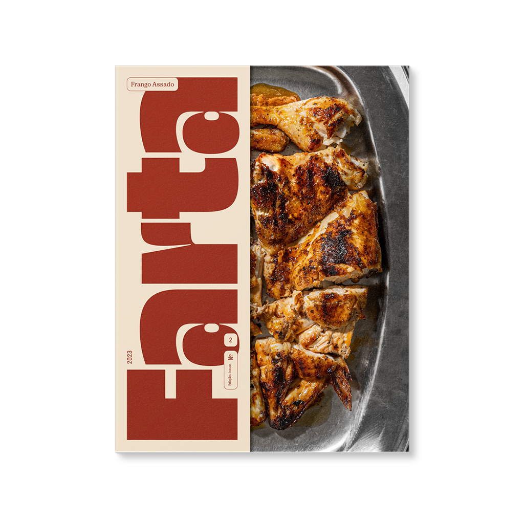 Farta #2 magazine Roast Chicken