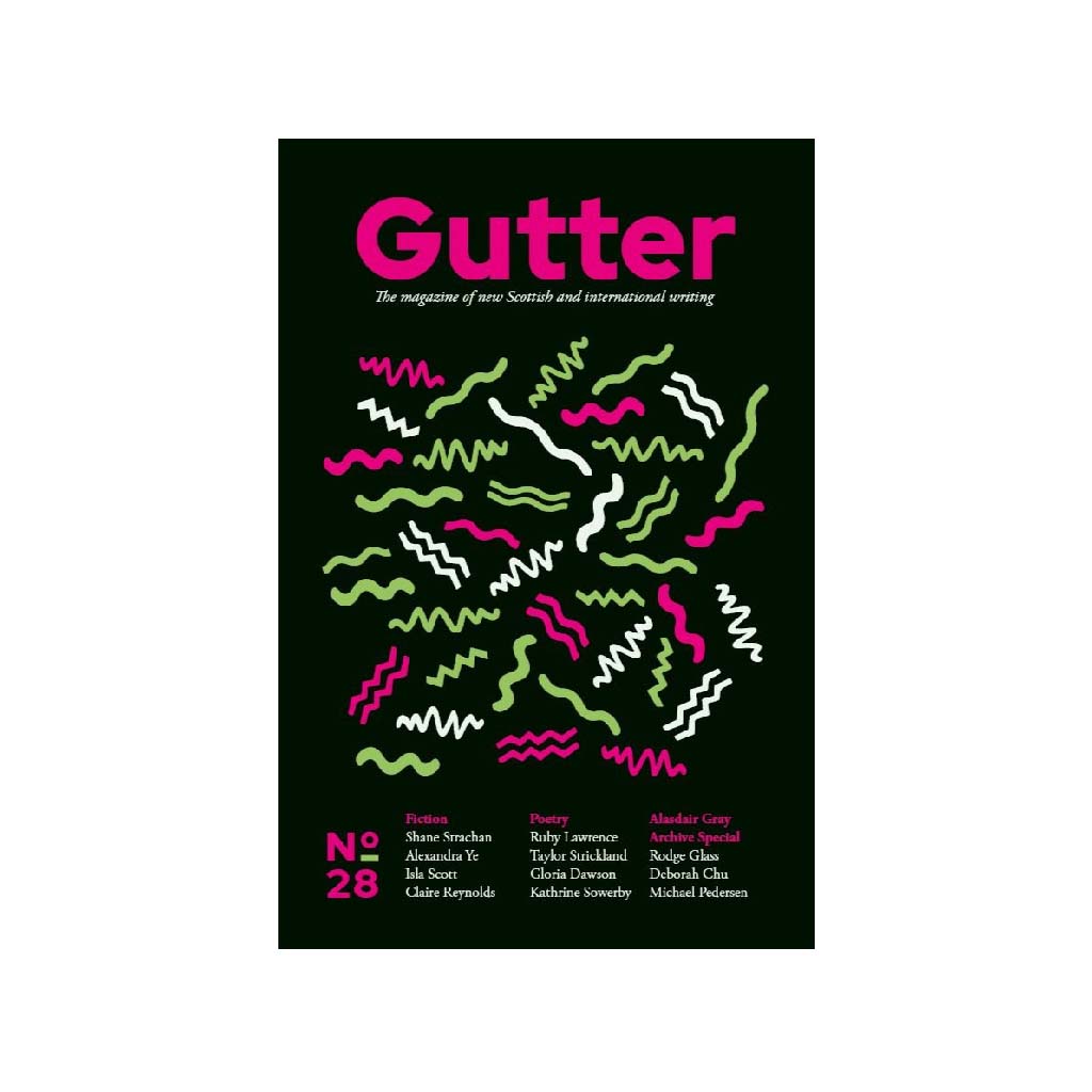 Gutter #28 cover