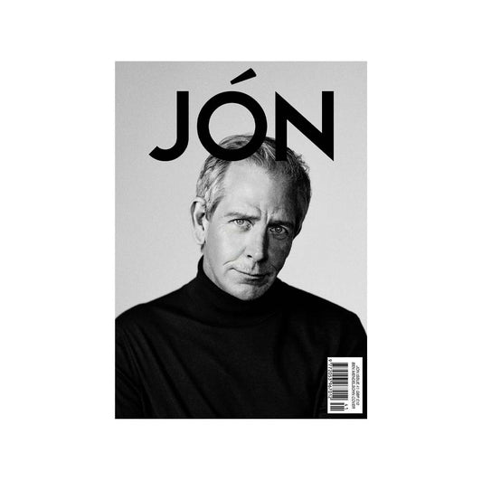Jon Magazine #41 cover