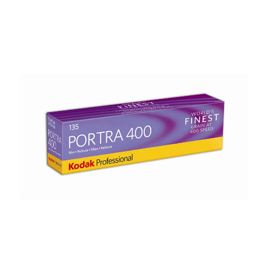 Kodak Portra 400 - 5Pk