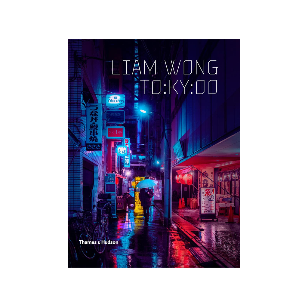 Liam Wong TO:KY:OO book cover