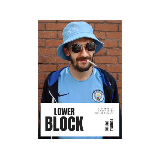 Lower Block - Cityzens of Manchester Richard Davis
