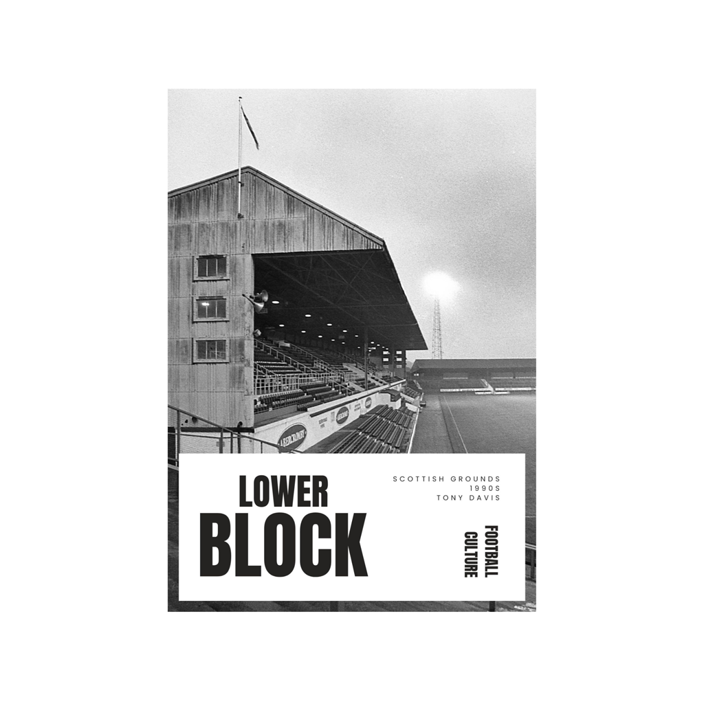 Lower Block - Scottish Grounds 1990s
