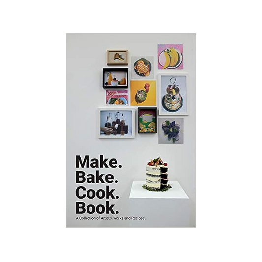Make. Bake. Cook. Book.