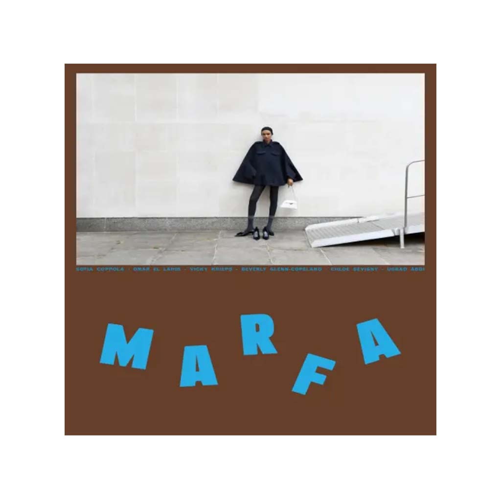 MARFA #20 Ugbad Abdi cover