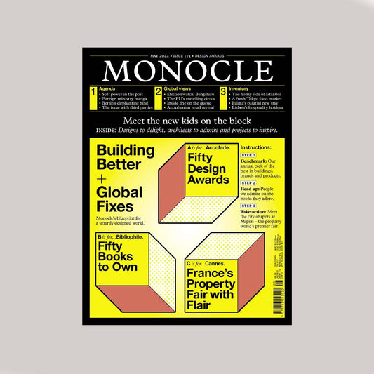 Monocle #173 cover