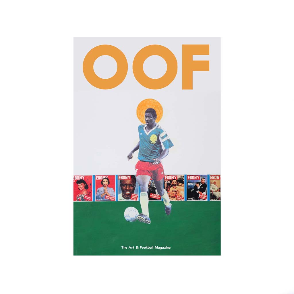 OOF #12 cover