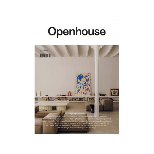 Openhouse #19 cover 2