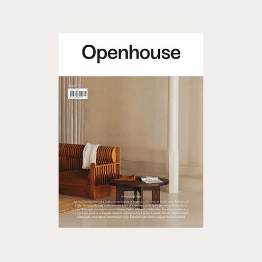 Openhouse #21 cover