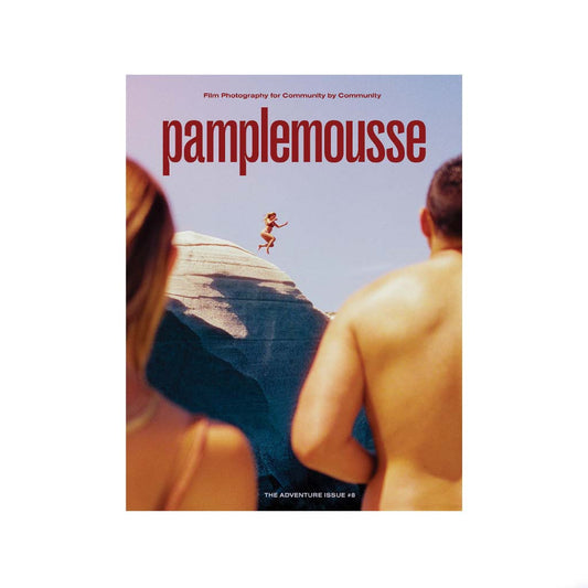 Pamplemousse #8 cover