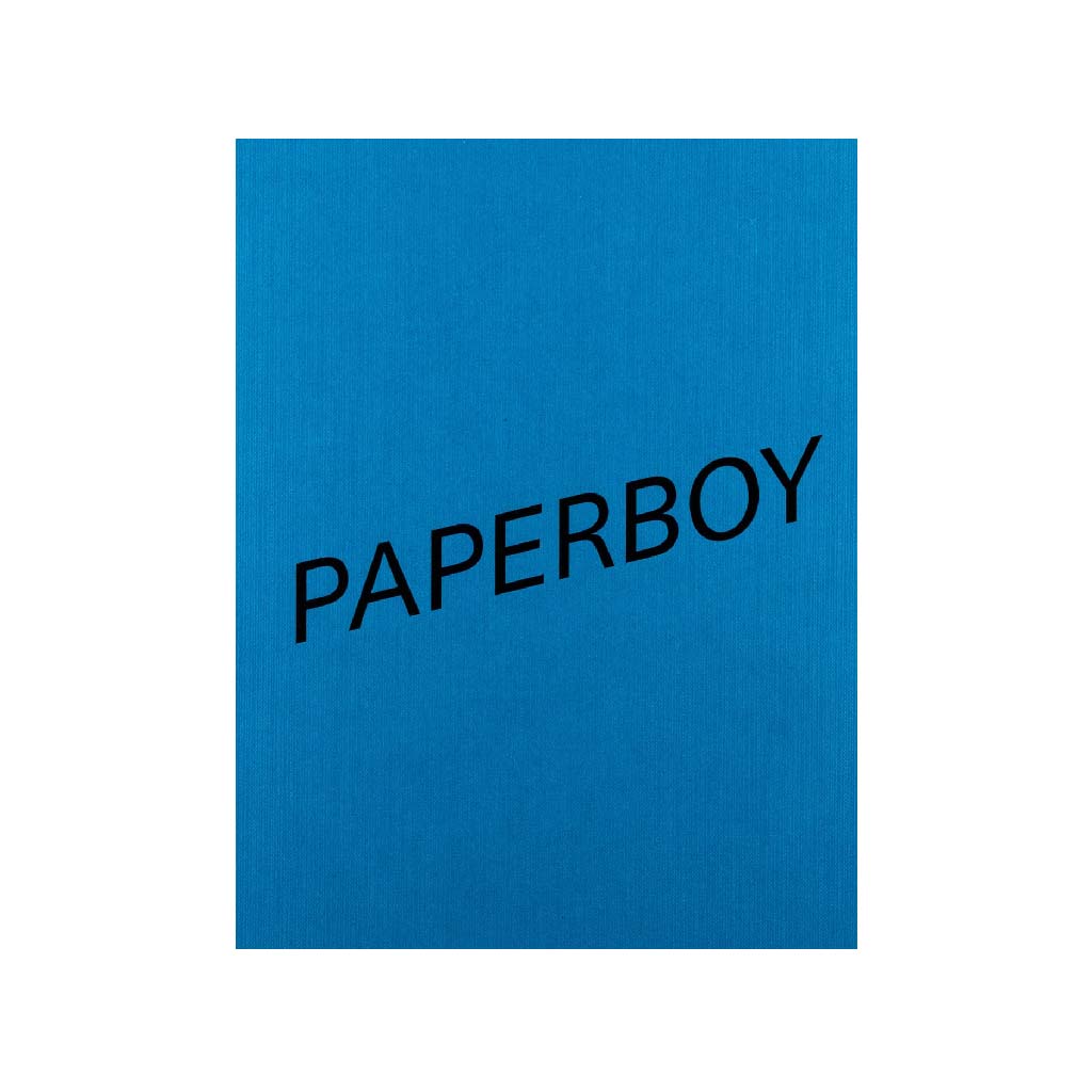 Paperboy #5 Winter Edition 2023 cover