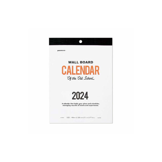 Hightide Penco 2024 Calendar A5