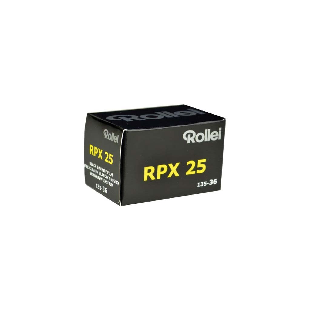 Rollei RPX 25