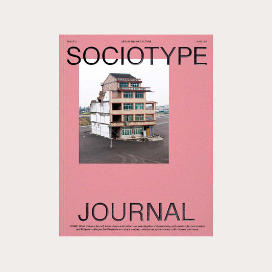 SOCIOTYPE JOURNAL #3