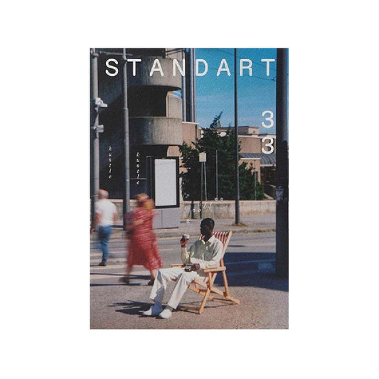 Standart #33 cover