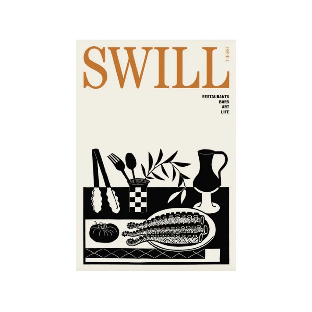 Swill Journal #4