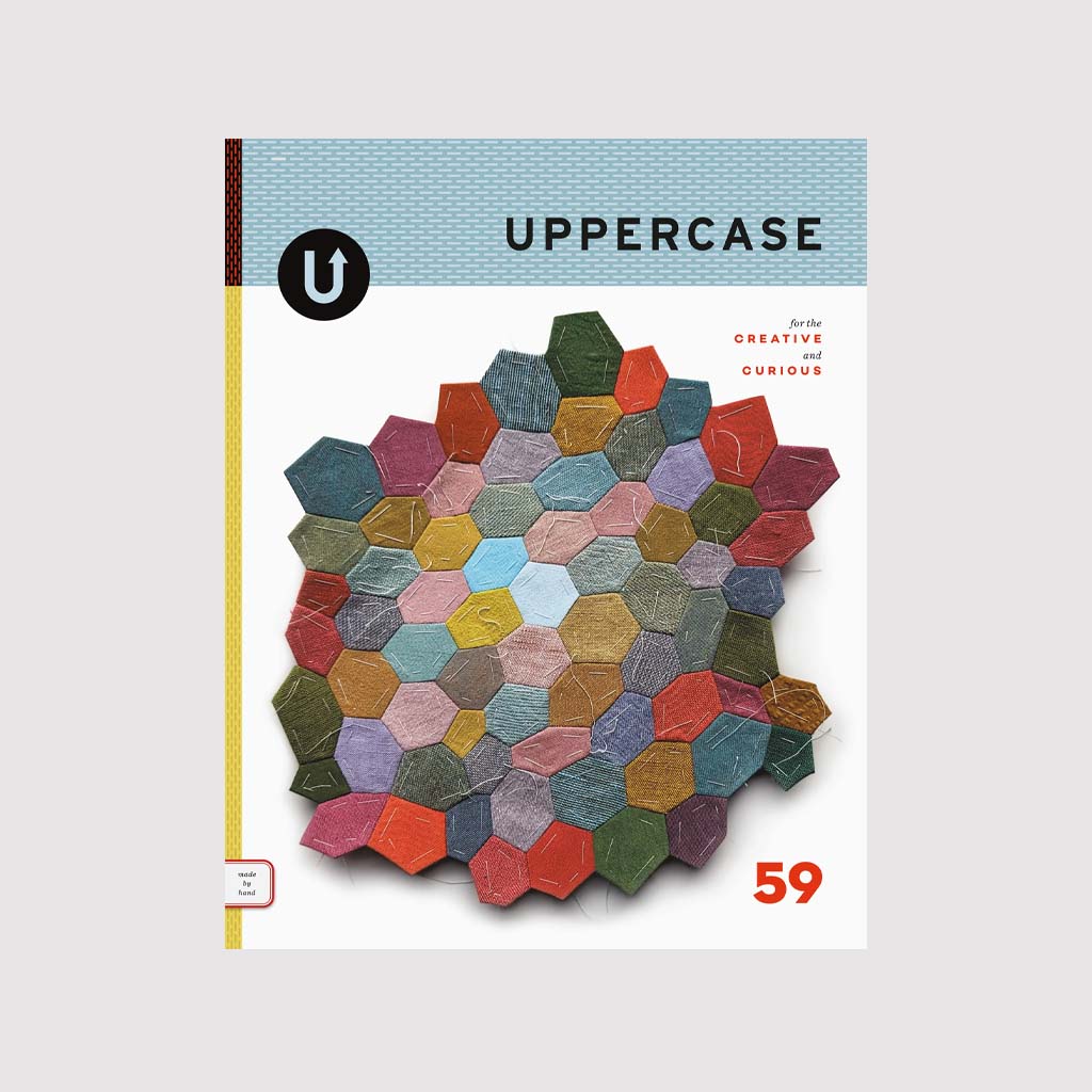 UPPERCASE #59