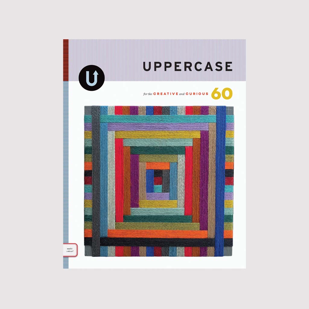 Uppercase #60 cover