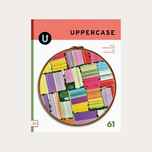 UPPERCASE #61