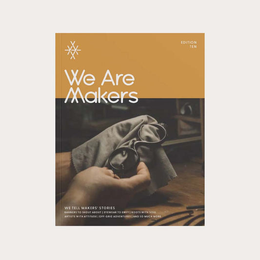 We Are Makers #10