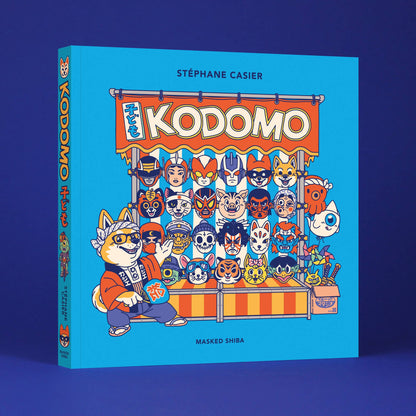 KODOMO - Art Book