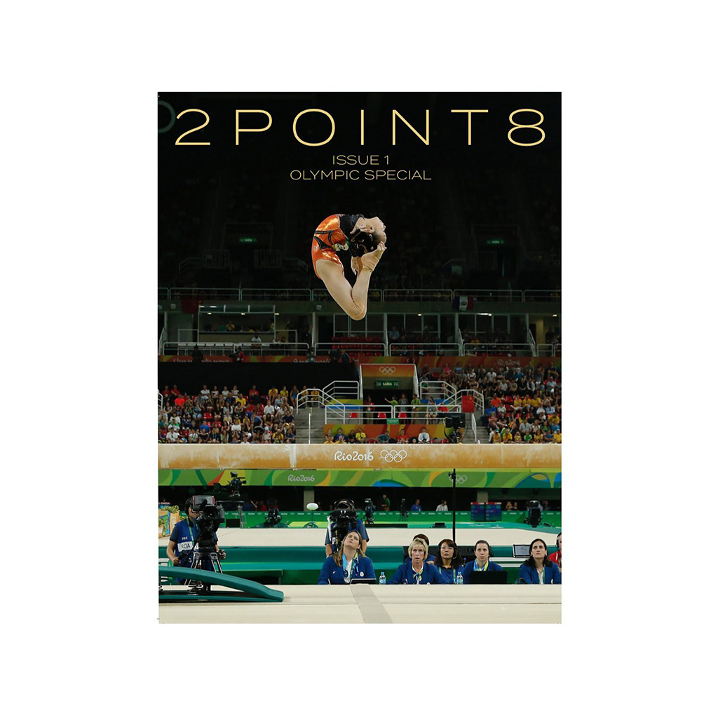 2 POINT 8 #1 Olympics Special