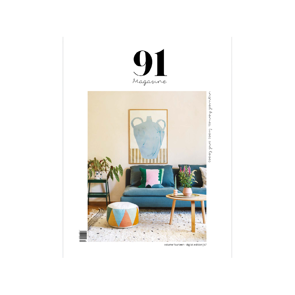 91 Magazine #14