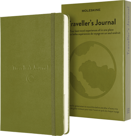 Moleskine Passion Traveller's Journal