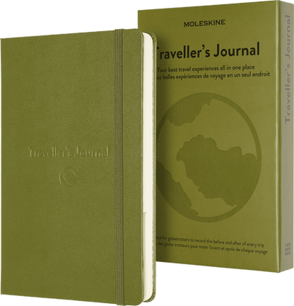Moleskine Passion Traveller's Journal