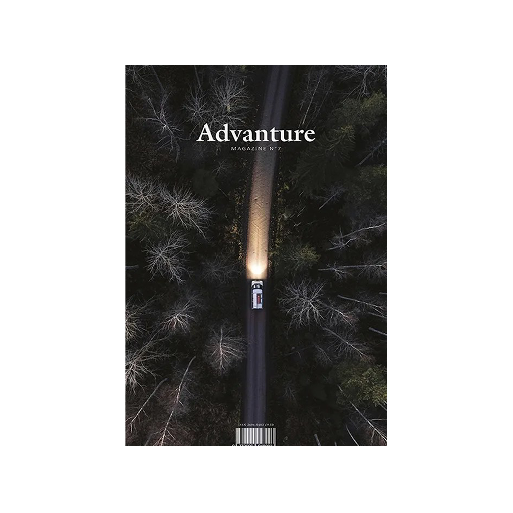 Adventure #7 cover